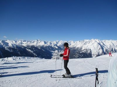 Skifahren 08
